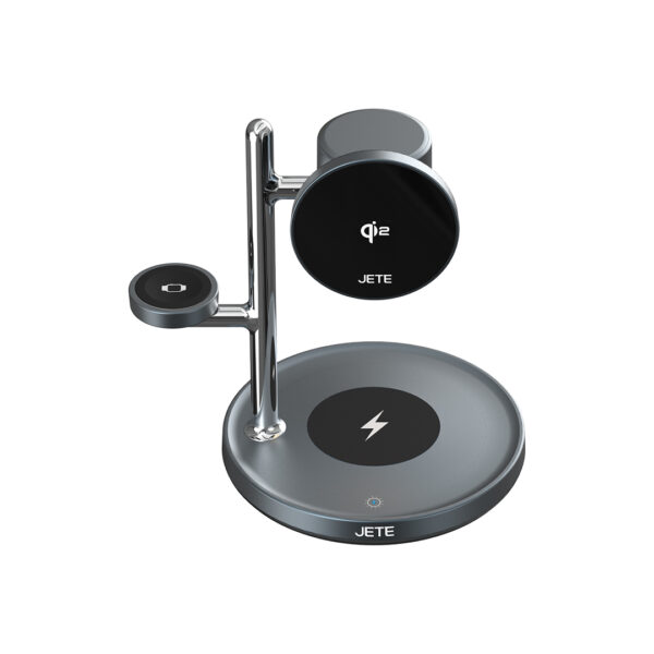 Wireless Charger JETE iEW301 QI2 - Gambar 3
