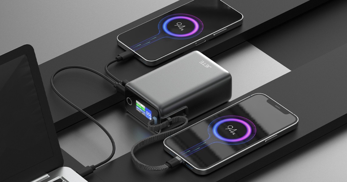 7 Cara Membedakan Power Bank Asli dan Palsu, Jangan Sampai Tertipu: Penutup-Pilih Jete