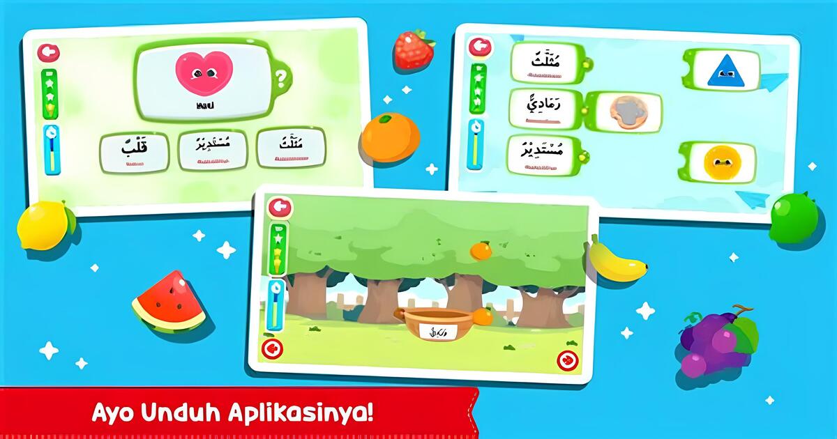 7 Rekomendasi Aplikasi Belajar Bahasa Arab untuk Pemula: Solite Kids