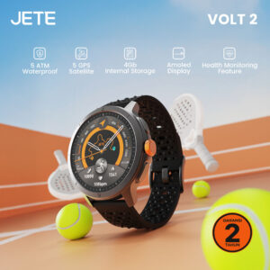 Smartwatch GPS JETE VOLT 2