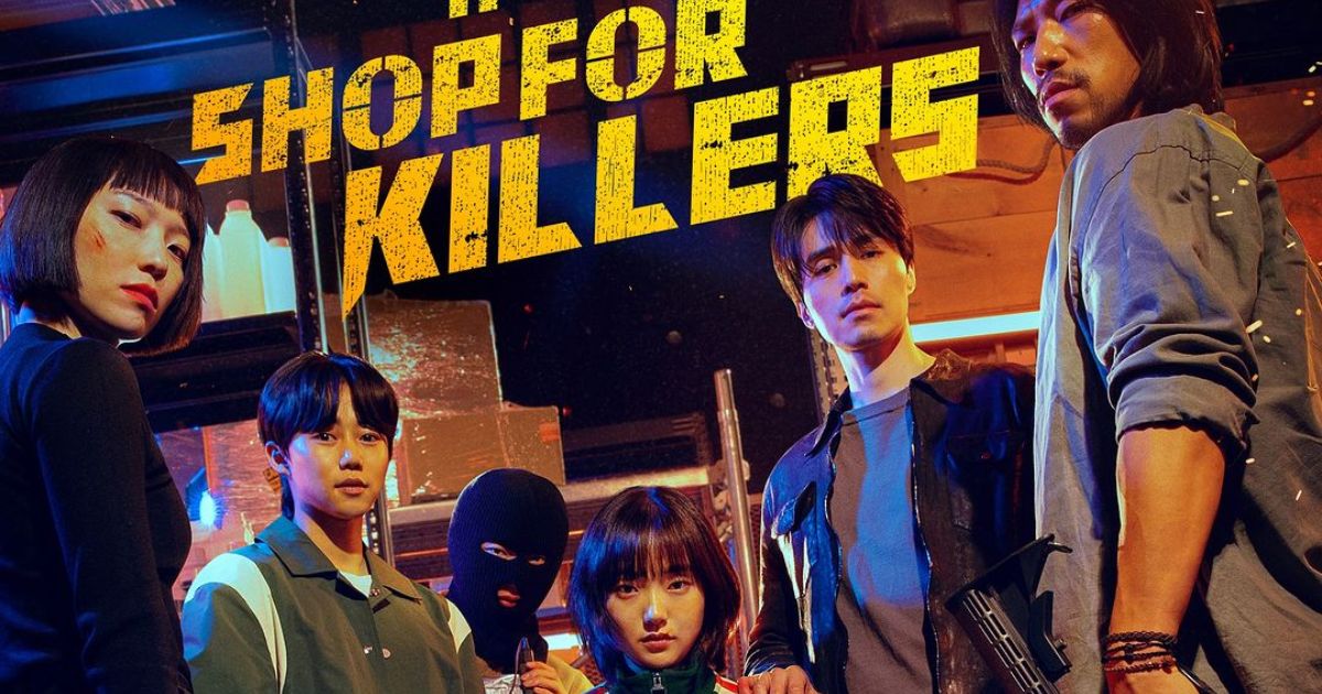 DRrama Korea Terbaru - A Shop for Killers Season 2