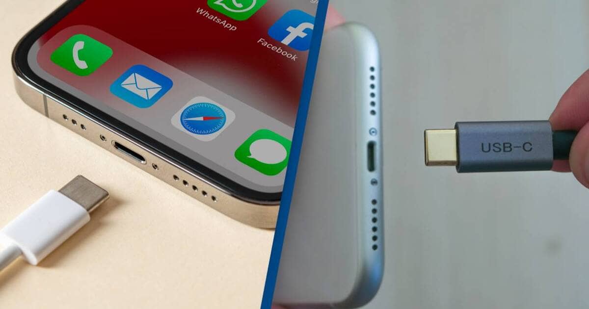 USB Type-C iPhone dan Android: Sama Bentuk, Beda Kemampuan: Perbedaan umum