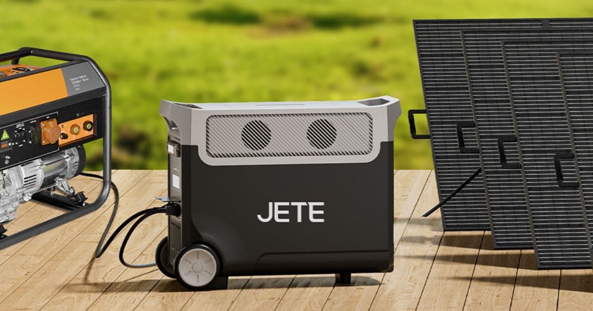 10 Contoh Smart Home dan Smart Elektronik Canggih 2025: Power Station