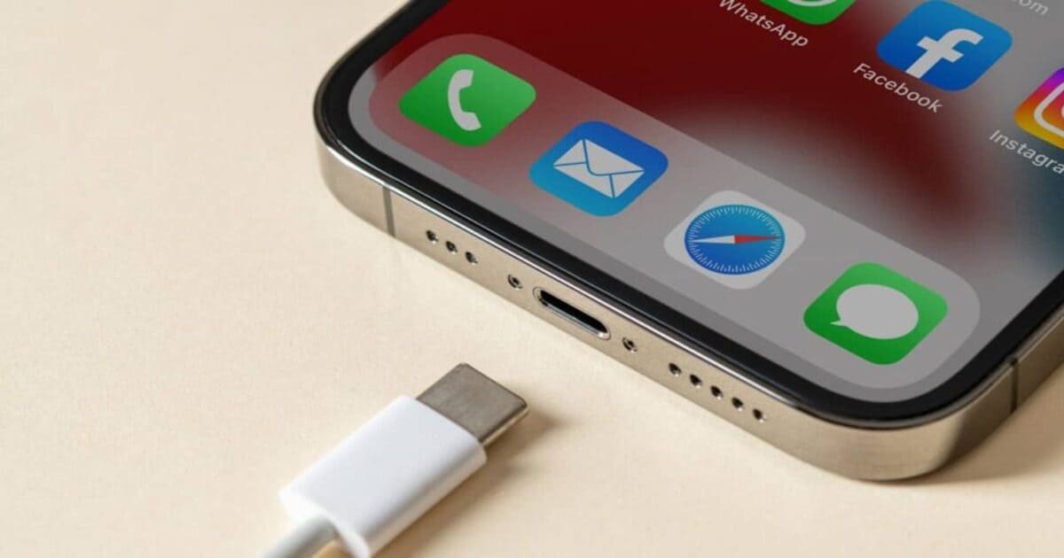 USB Type-C iPhone dan Android: Sama Bentuk, Beda Kemampuan: Sekilas sama