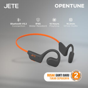 Headset Bluetooth JETE OpenTune