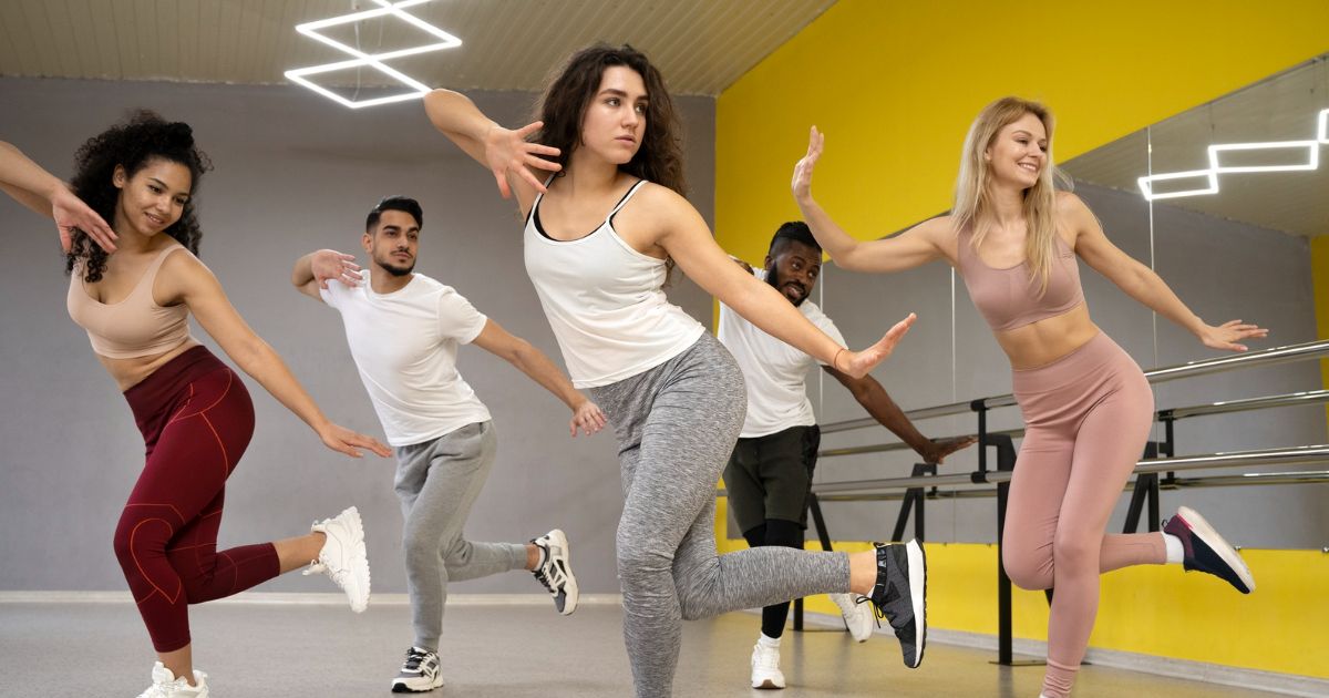Senam Aerobic