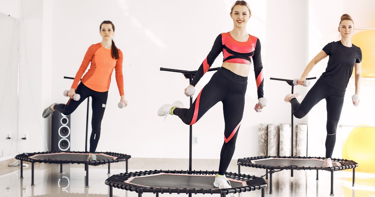 Jenis Senam Akrobatik