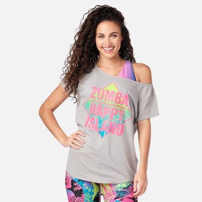 Pakaian Olahraga Nyaman dan Breathable untuk zumba