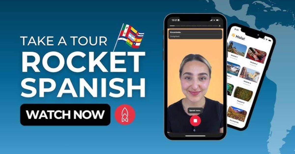 Rocket Spanish