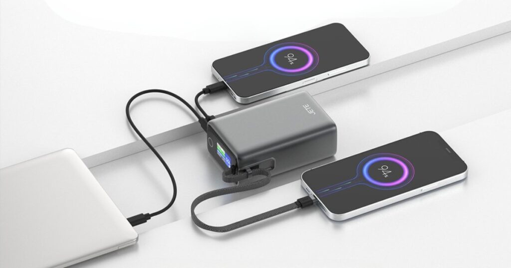 Spesifikasi JETE B7 25000mah