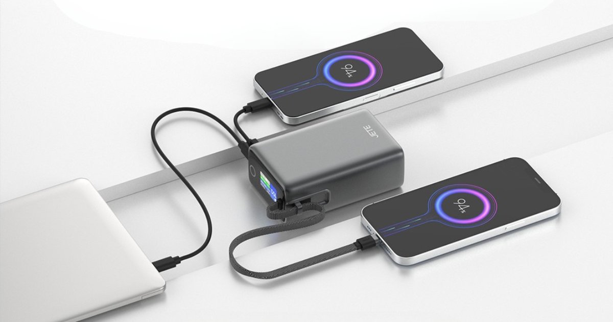 Spesifikasi JETE B7 25000mah