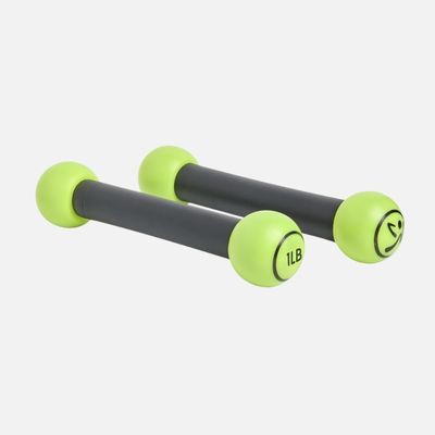 Zumba Toning Sticks atau Dumbbell Ringan