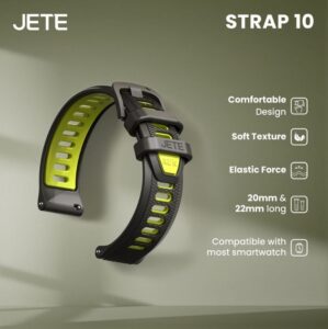 rekomendasi strap smartwatch
