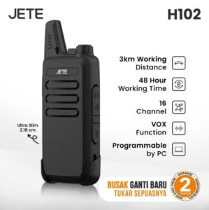 rekomendasi Handy Talky 