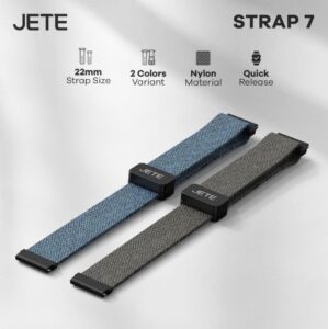 rekomendasi strap smartwatch