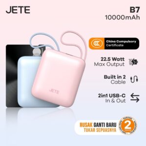 powerbank ccc terbaik