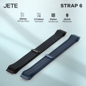rekomendasi strap smartwatch