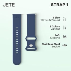rekomendasi strap smartwatch