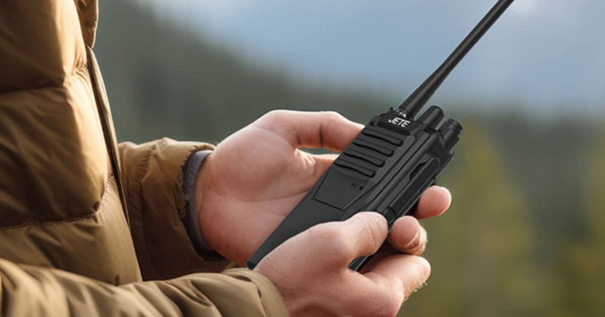 rekomendasi Handy Talky 