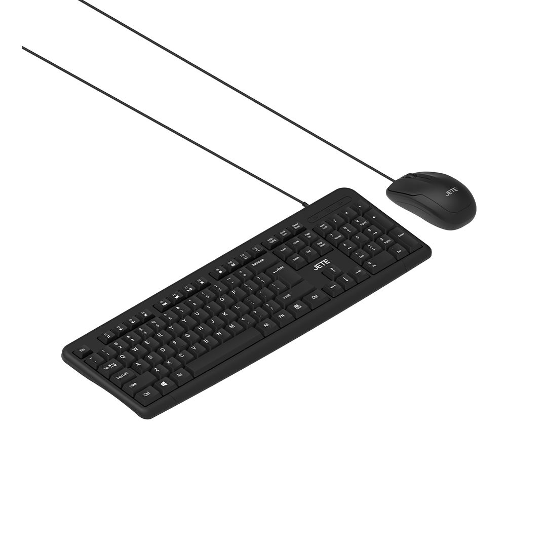 Mouse Keyboard JETE MK101 - Image 3