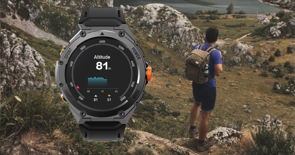 Spesifikasi JETE VOLT 2X PRO - Navigasi