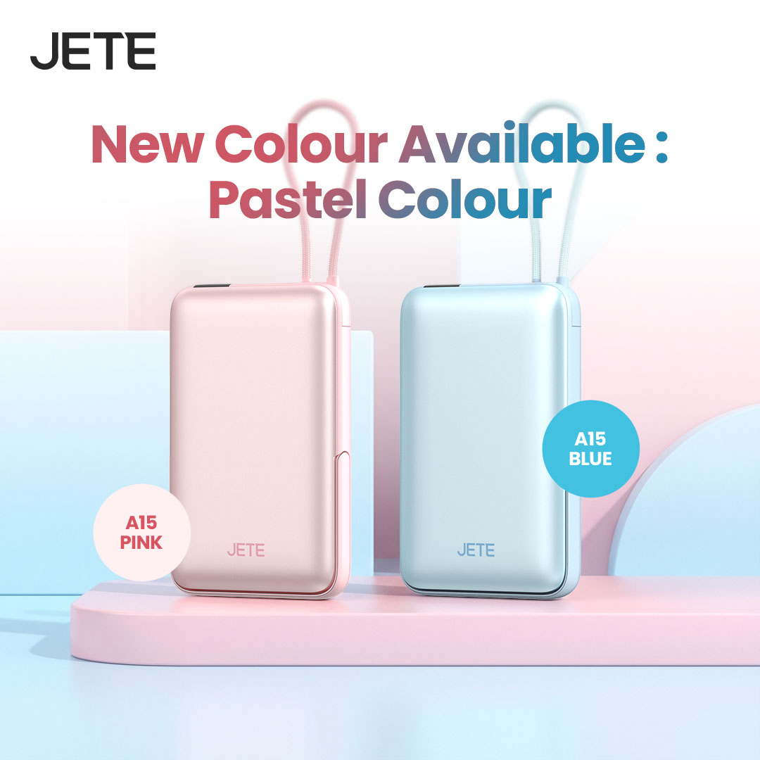 Powerbank Wireless JETE A15 10000mAh - Tersertifikasi CCC - Image 12