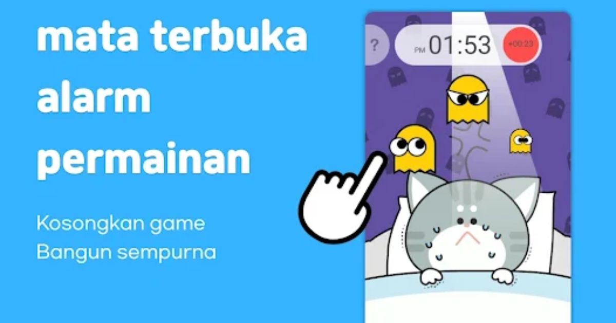 Aplikasi Alarm Sahur - AlarmMon 