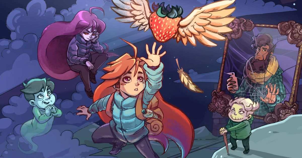 Game PC Ringan Celeste