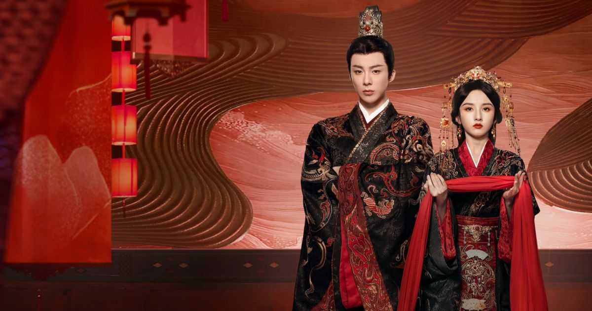 Drama China Terbaik - The Prisoner of Beauty