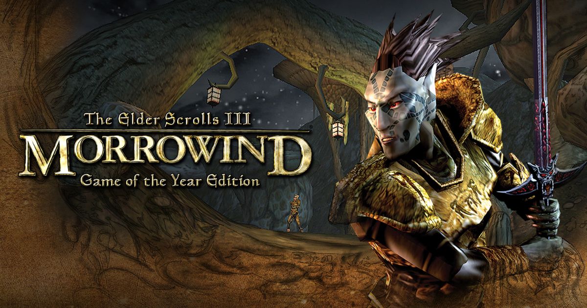 The Elder Scrolls III: Morrowind