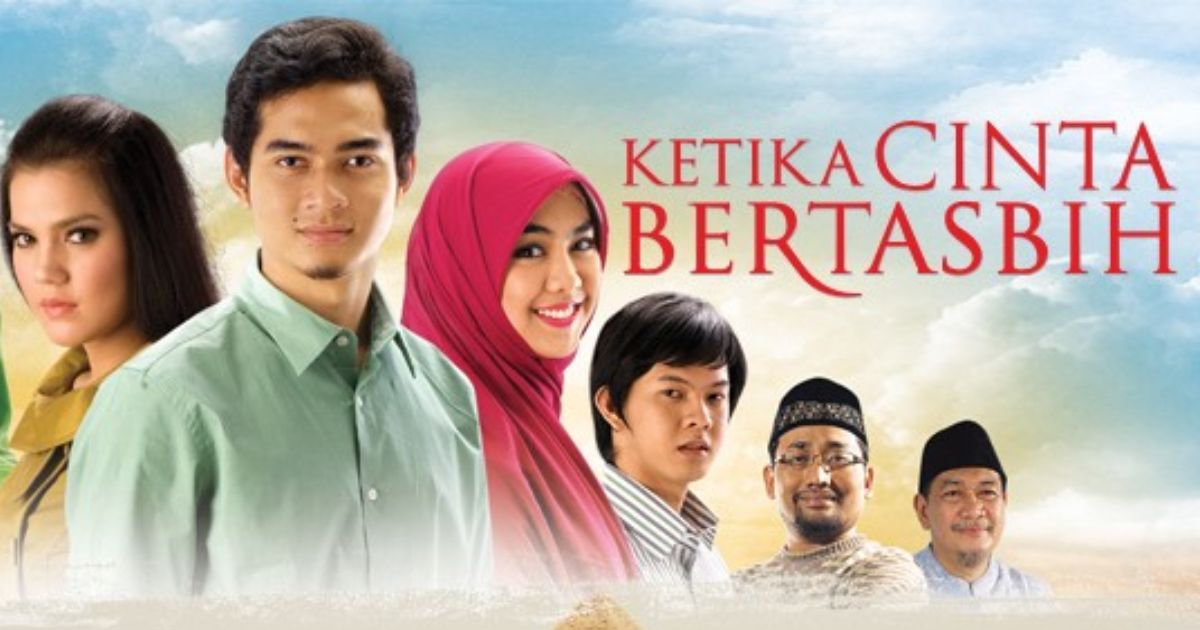 Film Religi Indonesia - Ketika Cinta Bertasbih