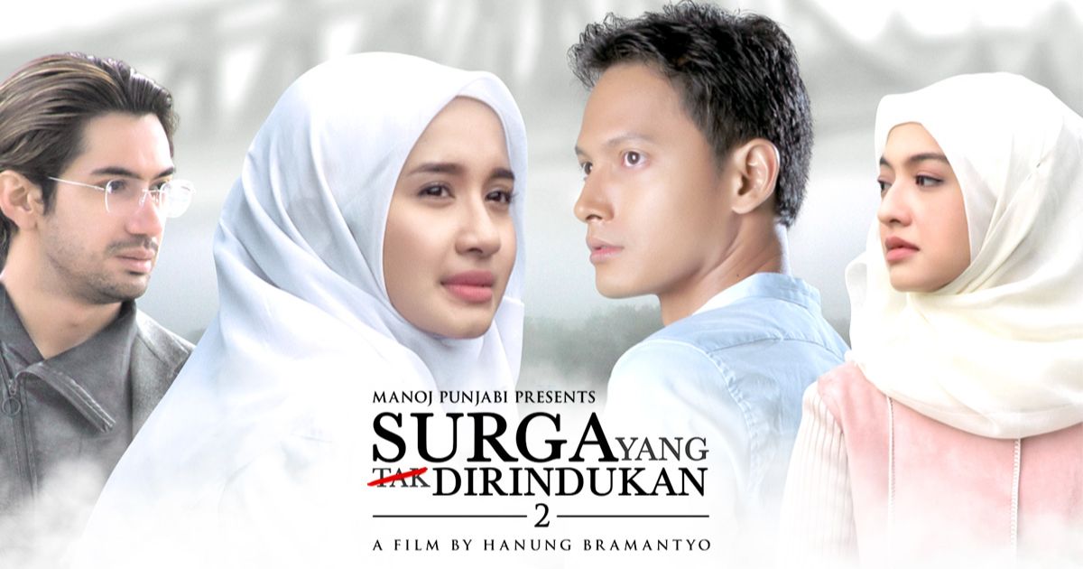 Film Religi Indonesia - Surga yang Tak Dirindukan