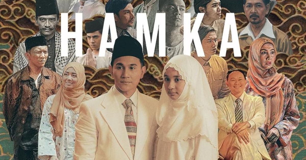Film Religi Terbaik - Buya Hamka (2023)