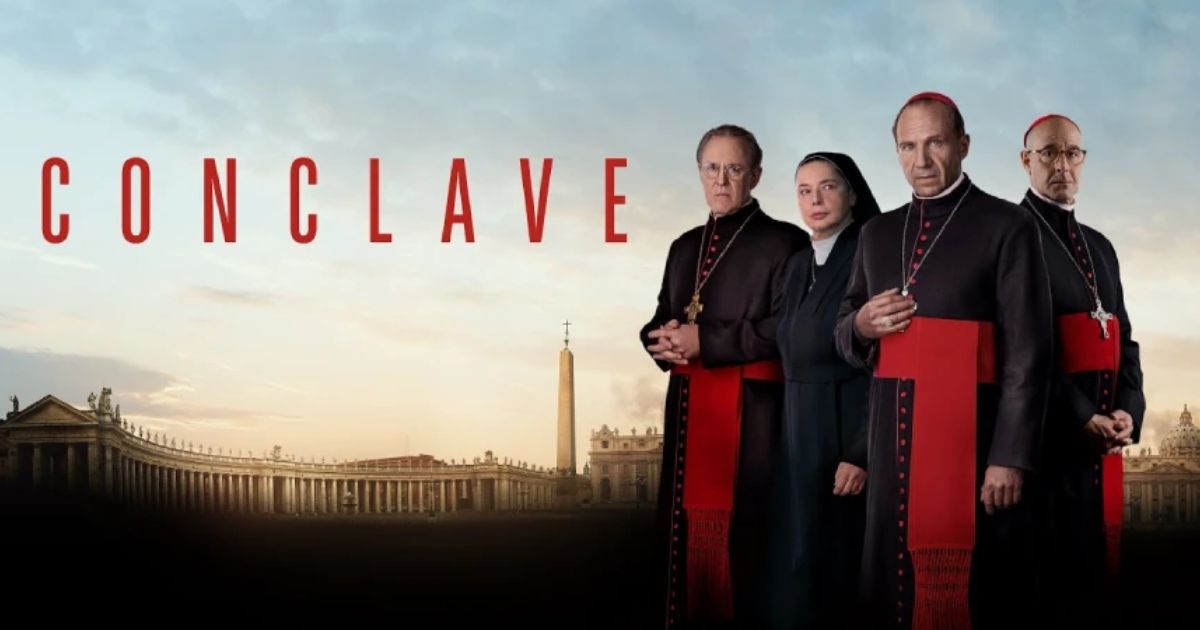 Film Religi Terbaik - Conclave (2024)