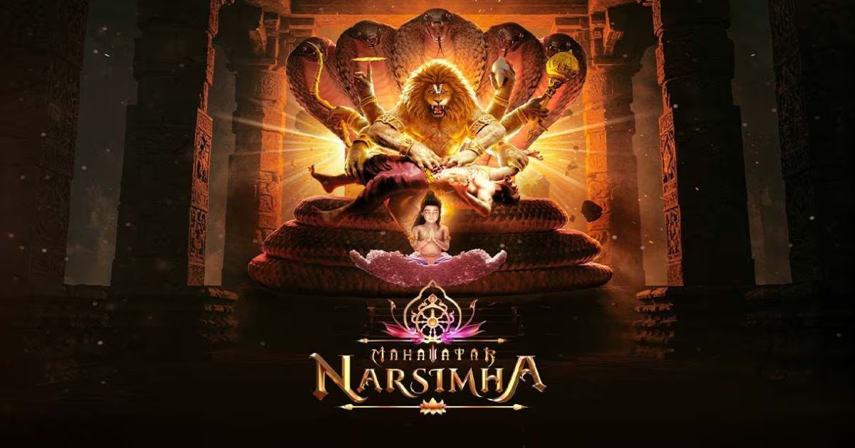 Film Religi Terbaik - Mahavatar Narsimha (20242025)