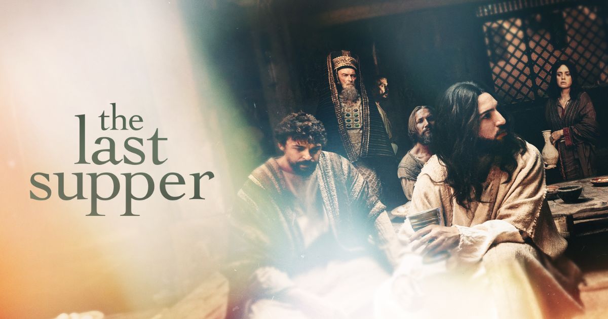 Film Religi Terbaik - The Last Supper (2025)