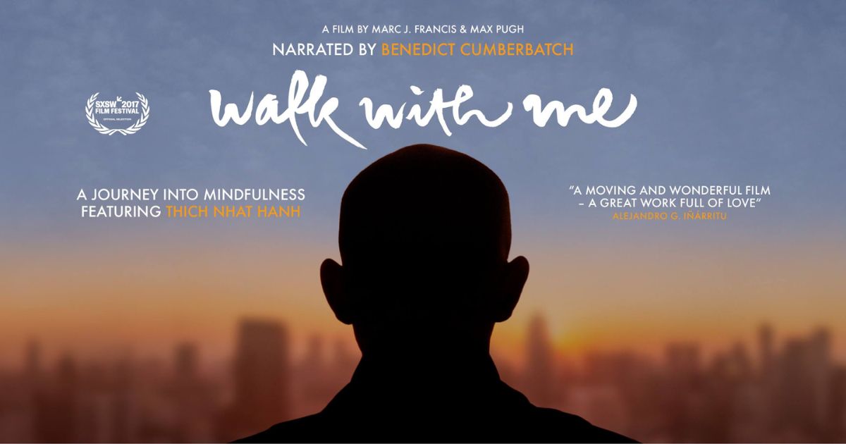Film Religi Terbaik - Walk With Me (2017)
