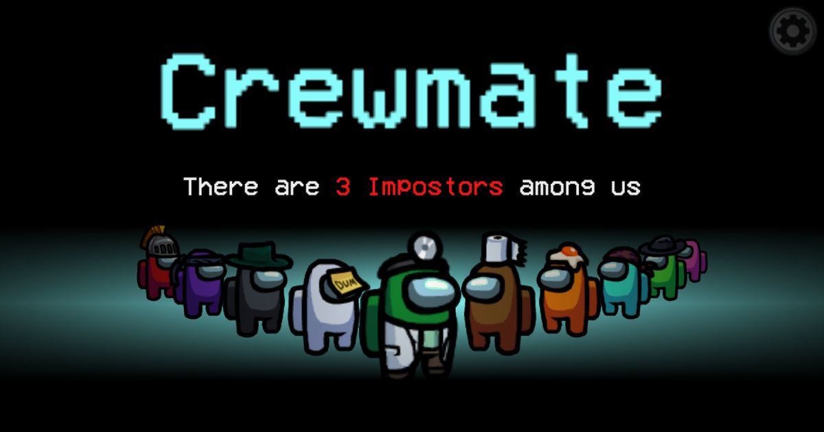 Game Steam Gratis Ringan - Among Us