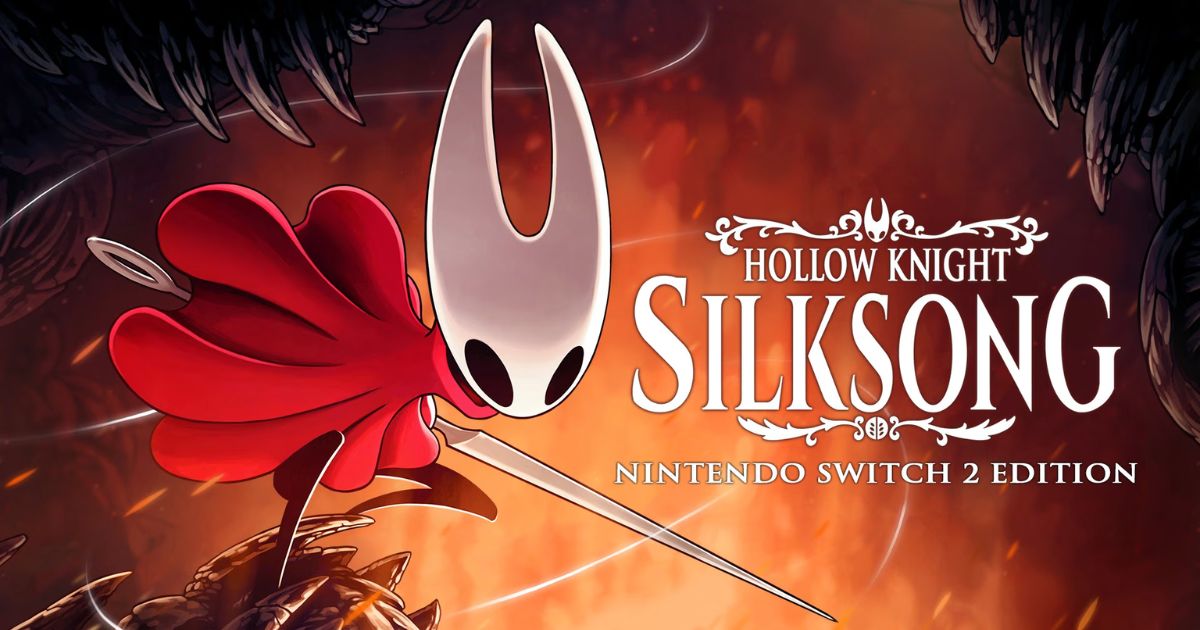Game Steam Gratis Ringan - Hollow Knight Silksong