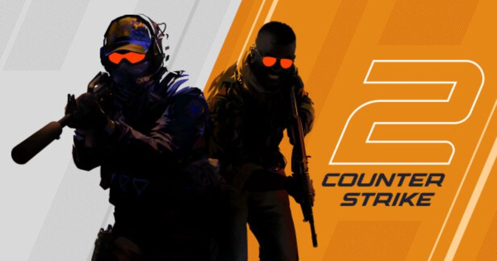 Game Steam Terbaik - Counter Strike 2