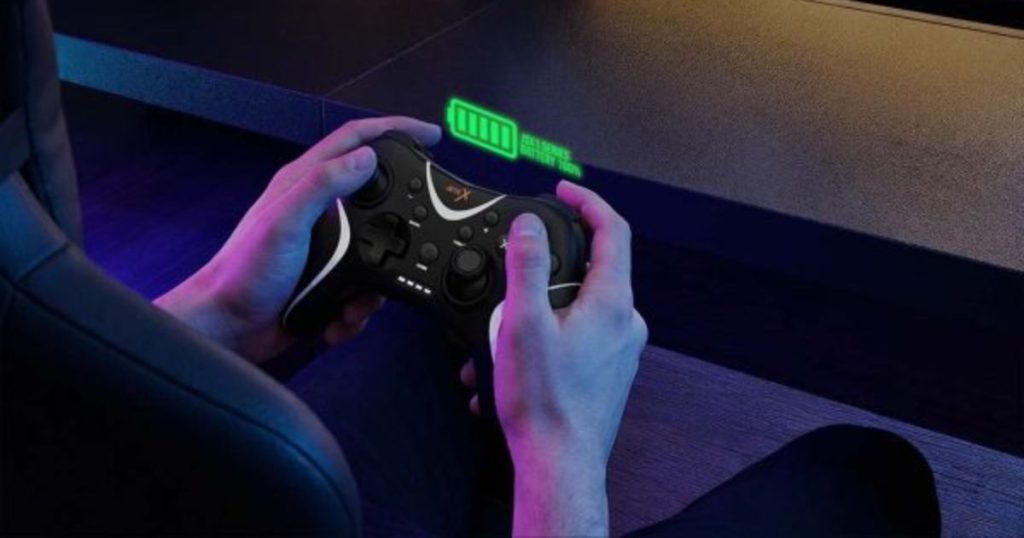 Gamepad JETE-X