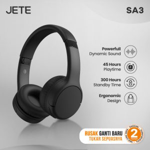 Headphone JETE SA3