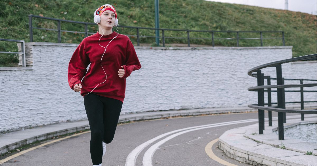 Tips Lari Saat Puasa Tetap Fit