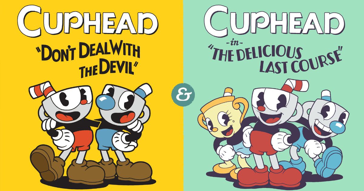 Game Cuphead