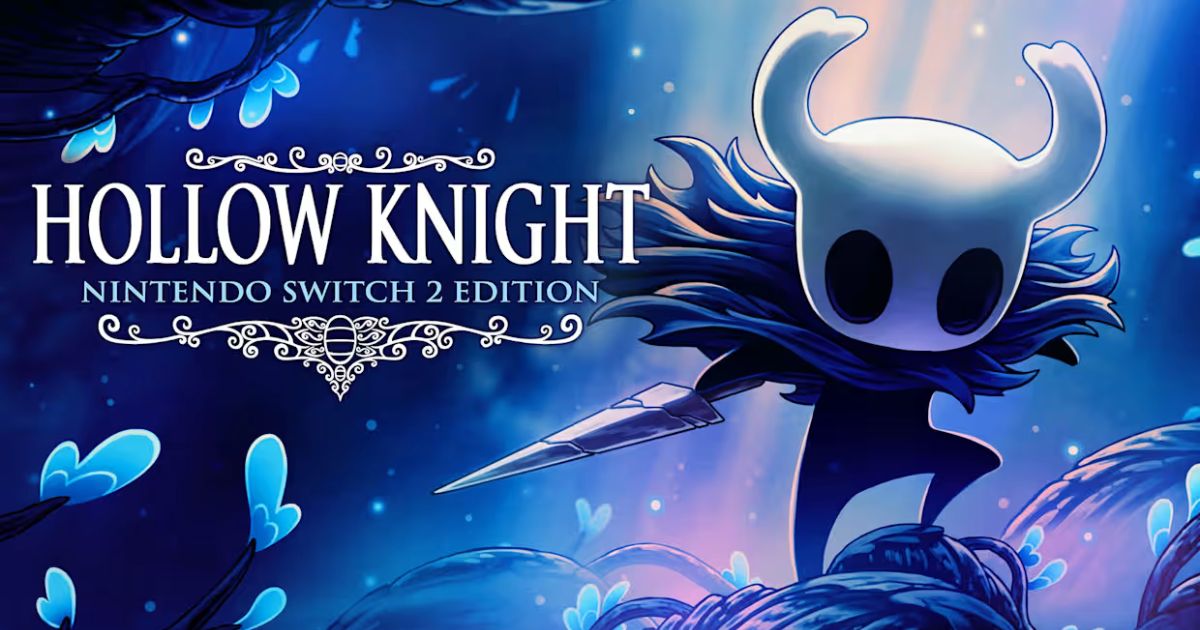 Hollow Knight