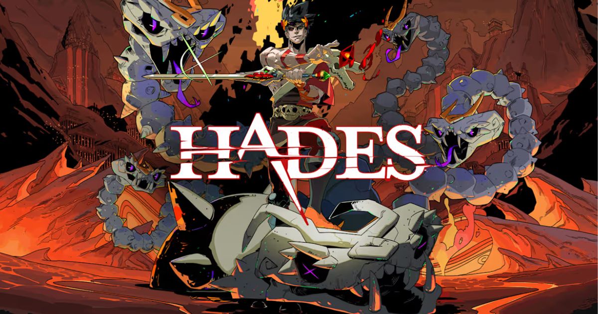 Game PC Ringan Hades