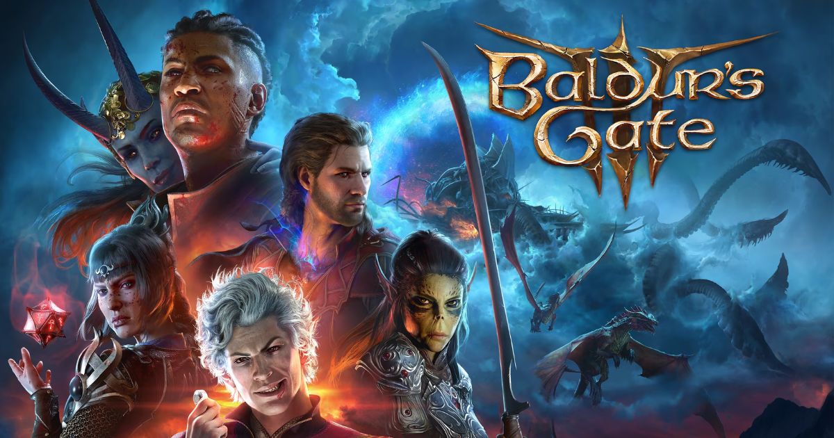 Game PC Terbaik Baldur’s Gate 3