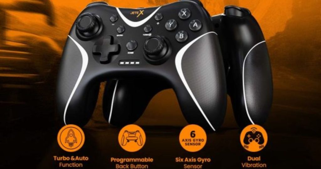 Rekomendasi Gamepad Terbaik