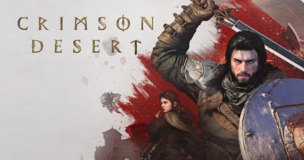 Review Gameplay Crimson Desert