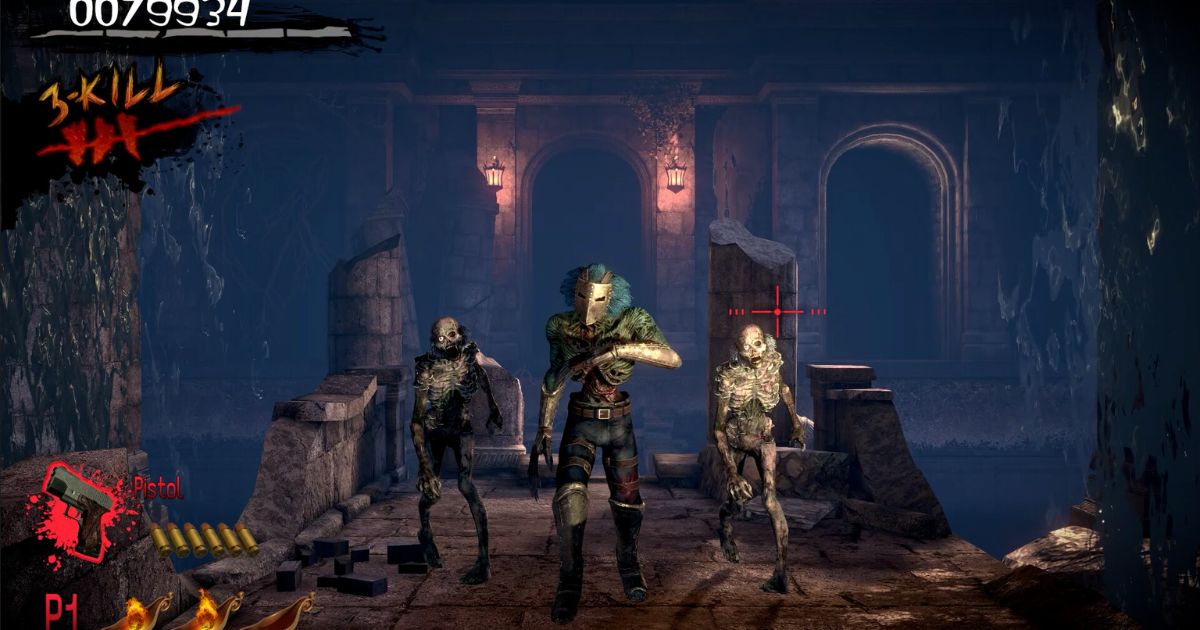 The House of the Dead 2